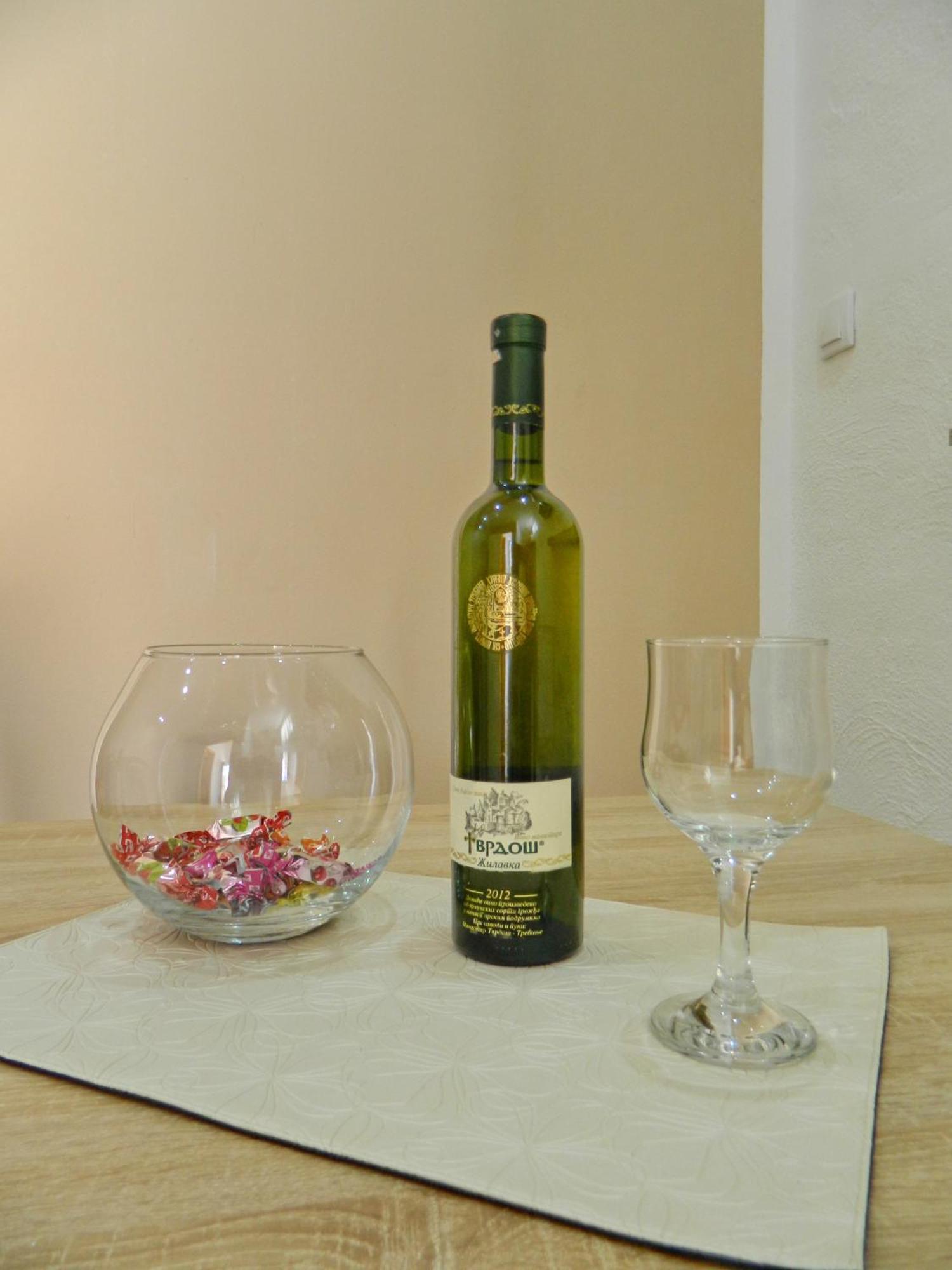 Apartmani Kosjerina Trebinje Buitenkant foto