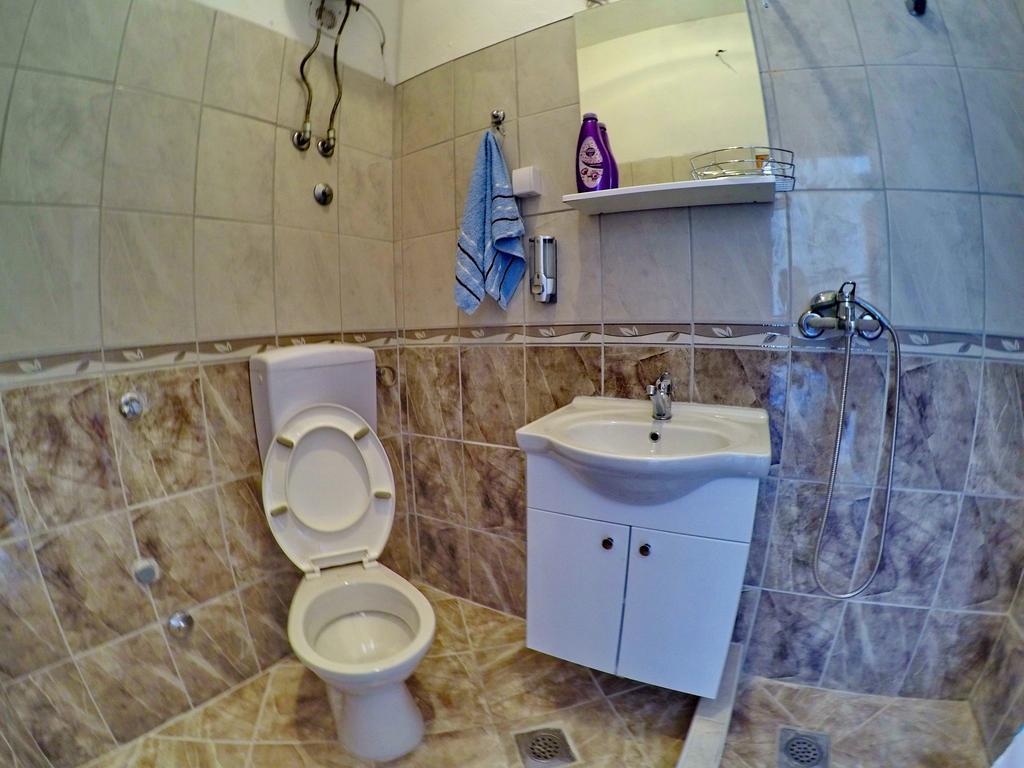 Apartmani Kosjerina Trebinje Buitenkant foto