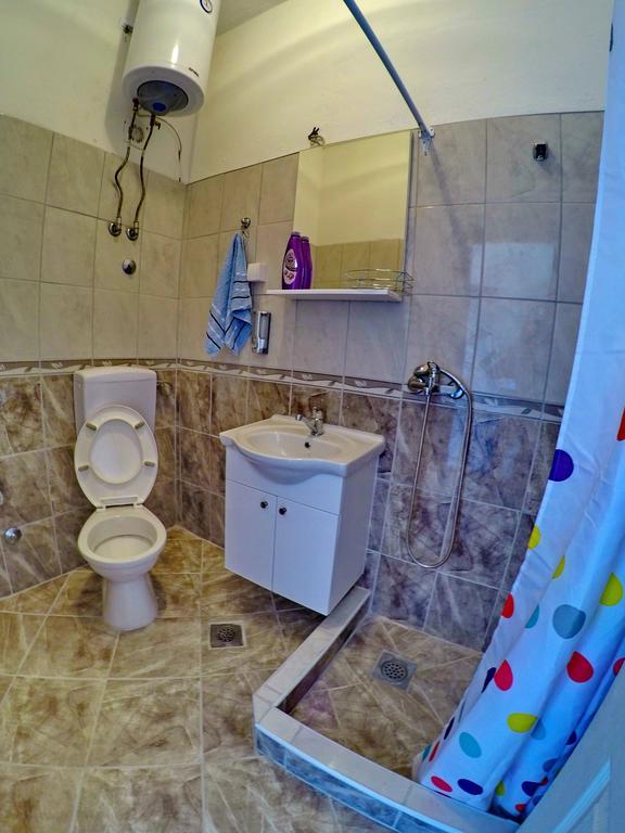 Apartmani Kosjerina Trebinje Buitenkant foto