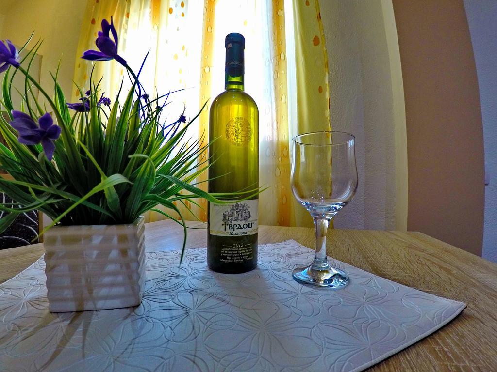 Apartmani Kosjerina Trebinje Buitenkant foto