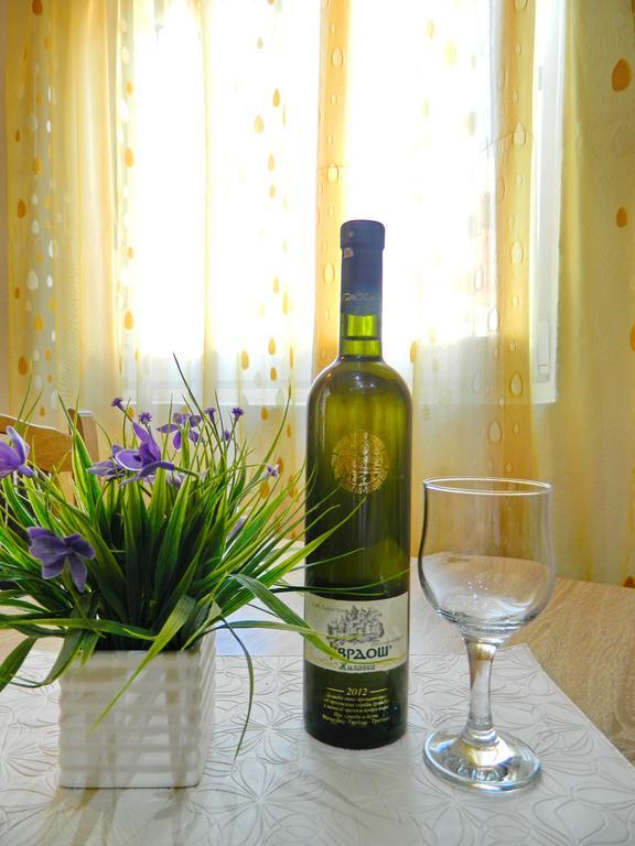 Apartmani Kosjerina Trebinje Buitenkant foto