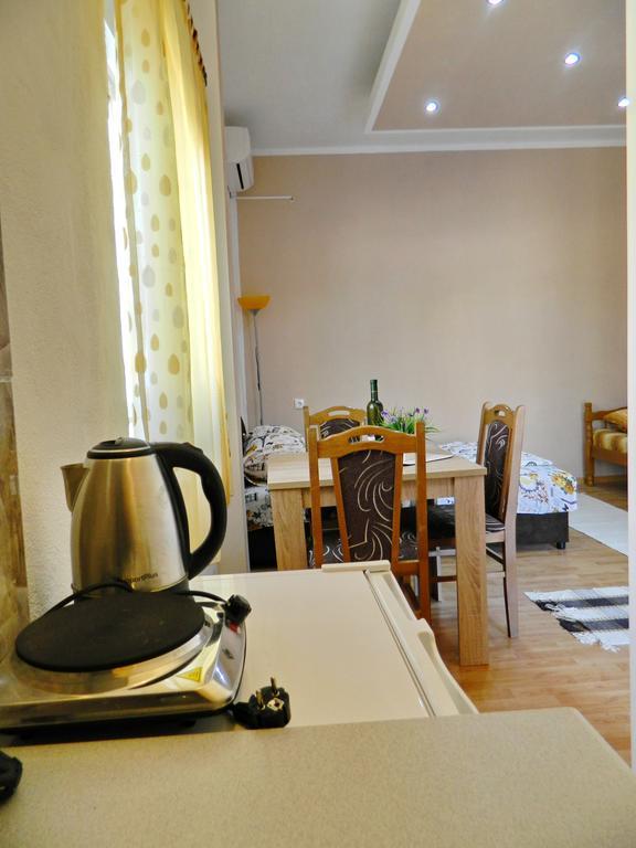 Apartmani Kosjerina Trebinje Buitenkant foto