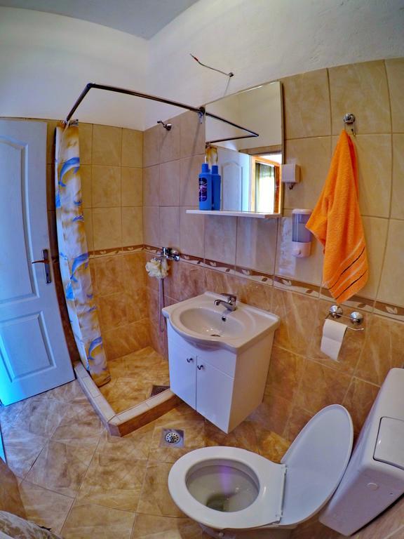 Apartmani Kosjerina Trebinje Buitenkant foto