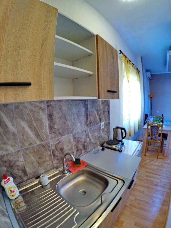 Apartmani Kosjerina Trebinje Buitenkant foto