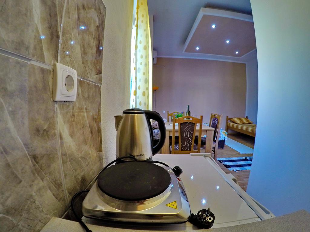 Apartmani Kosjerina Trebinje Buitenkant foto