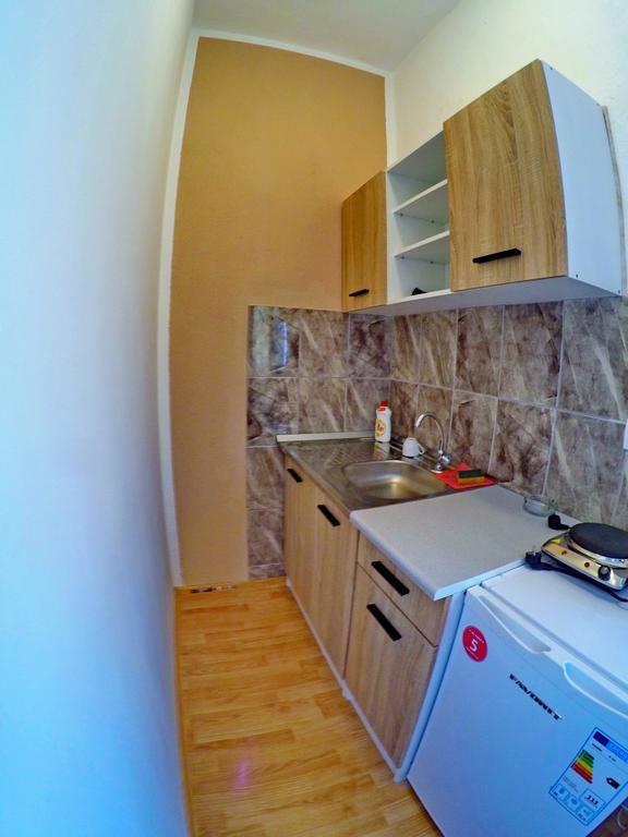 Apartmani Kosjerina Trebinje Buitenkant foto